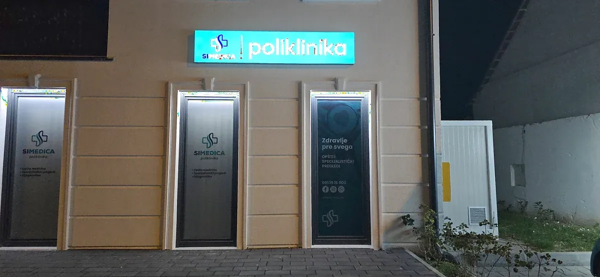 Light box apoteka