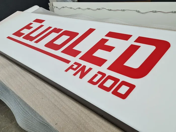 Light box EuroLED PN