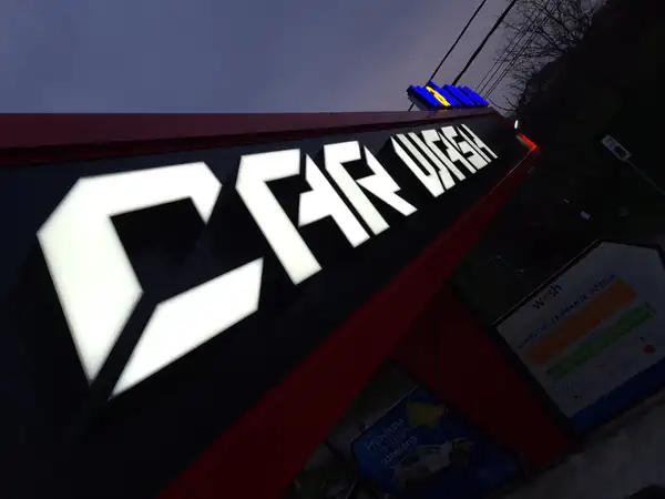 3D slova od klirita - primer 4